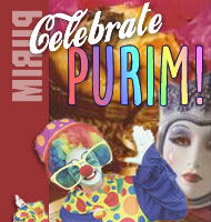 Celebrate Purim (190 Pixels)